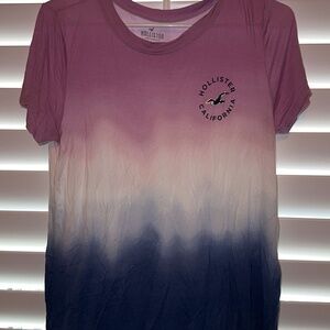 Hollister Flowy T-Shirt